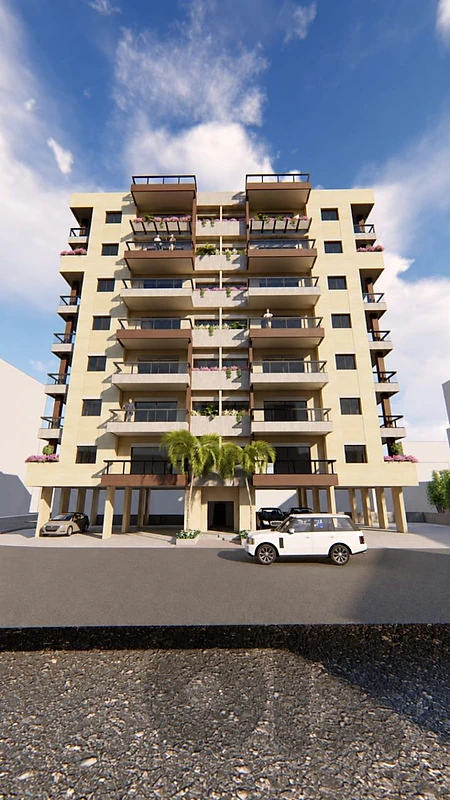 apartment For sale in zouk mosbeh