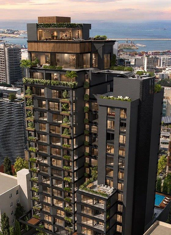 Apartment for sale in Achrafieh