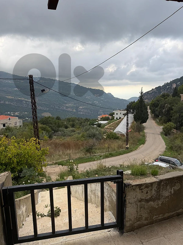 land for sale in mechane jbeil