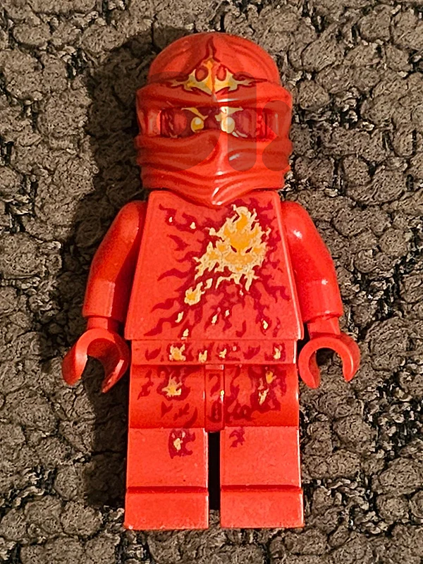 lego ninjago kai