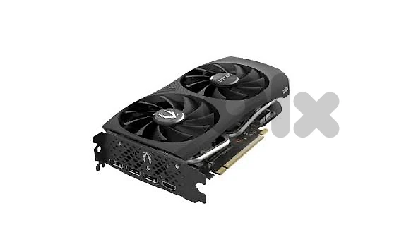 zotac  gaming RTX 4060ti 8Gb used