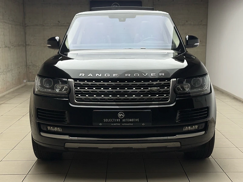 Land Rover Vogue 2016 V8 HSE 1 Owner Tewtel