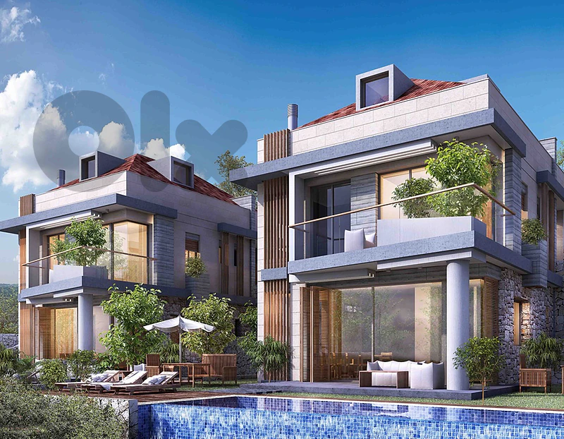 Villa In Lehfed-Jbeil For Sale | فيلا للبيع | PLS 26659/A1