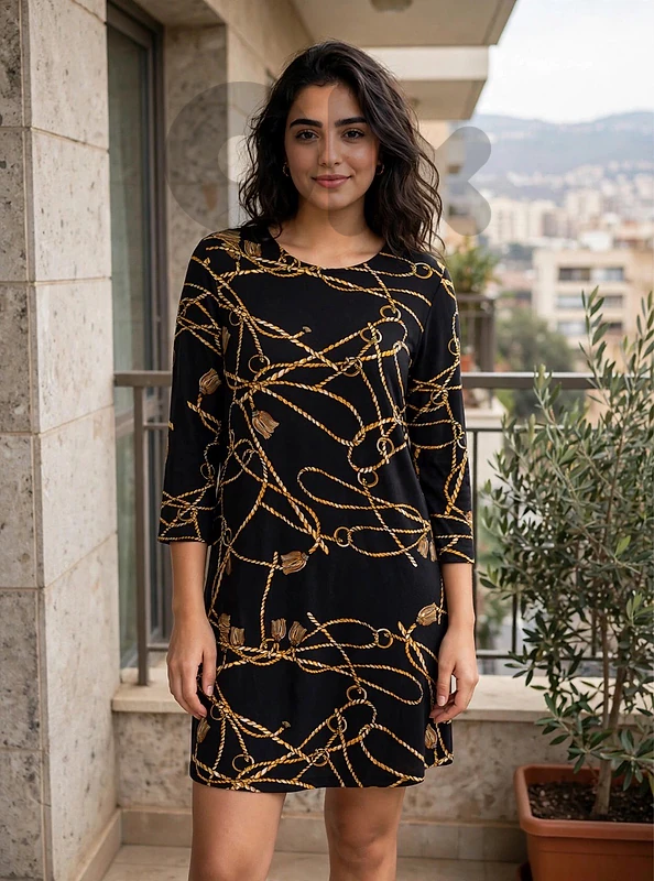 stradivarius dress