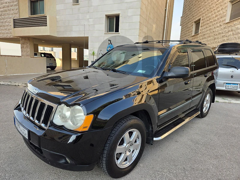 Jeep Cherokee 2008 cherokee 200i