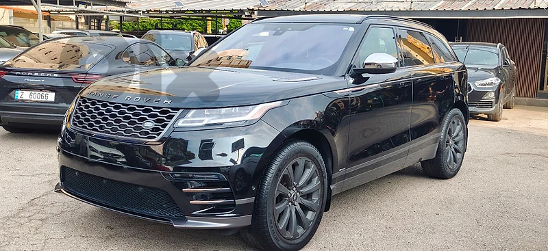 Velar R Dynamic P380 2018 Clean Carfax Low mileage
