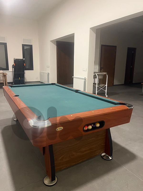 Billiard Table for sale