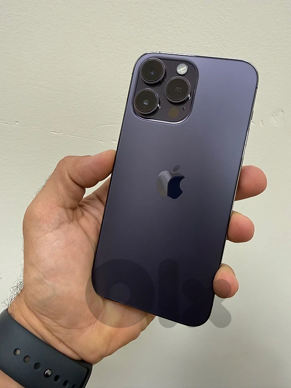 Iphone 14 Pro 128GB Original مش مفكوك