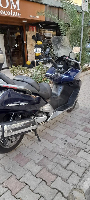 Honda Silver Wing 2006