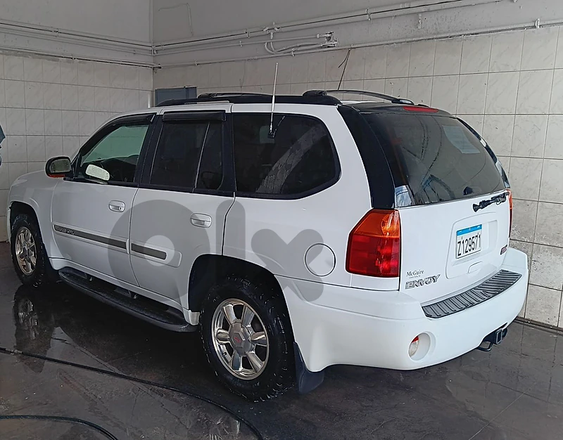 GMC Envoy 2002 SLT