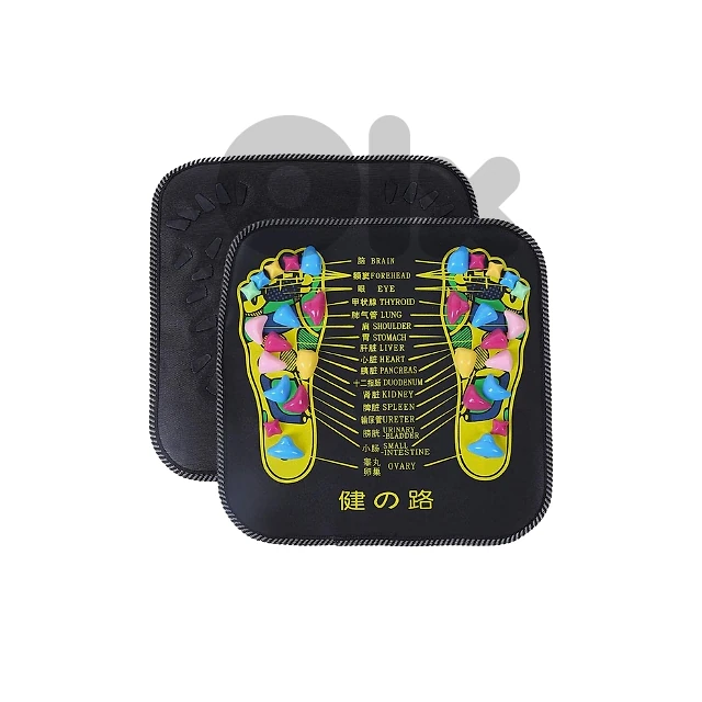 Foot Massage Mat for Relaxation and Pain Relief