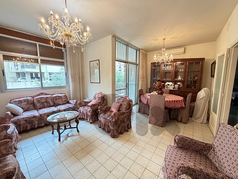 Apartment for Rent in Mansourieh