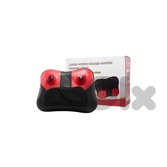 Lumbar Vertebra Pillow Massager for Neck, Legs and Back