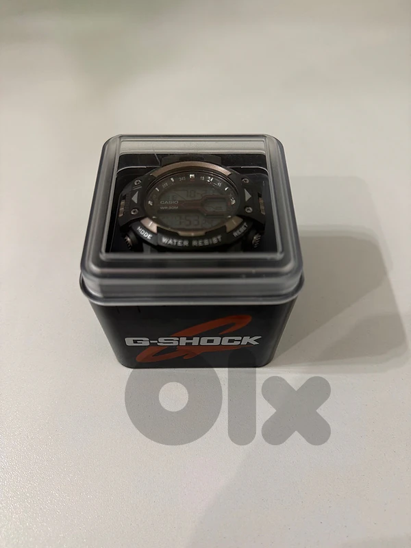 CASIO WATCH (ORIGINAL)
