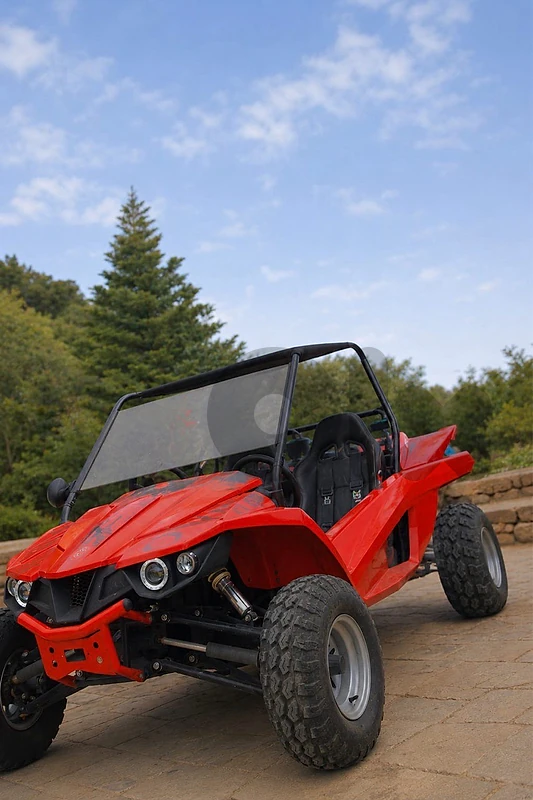 Kayo 200 CC Buggy 2025