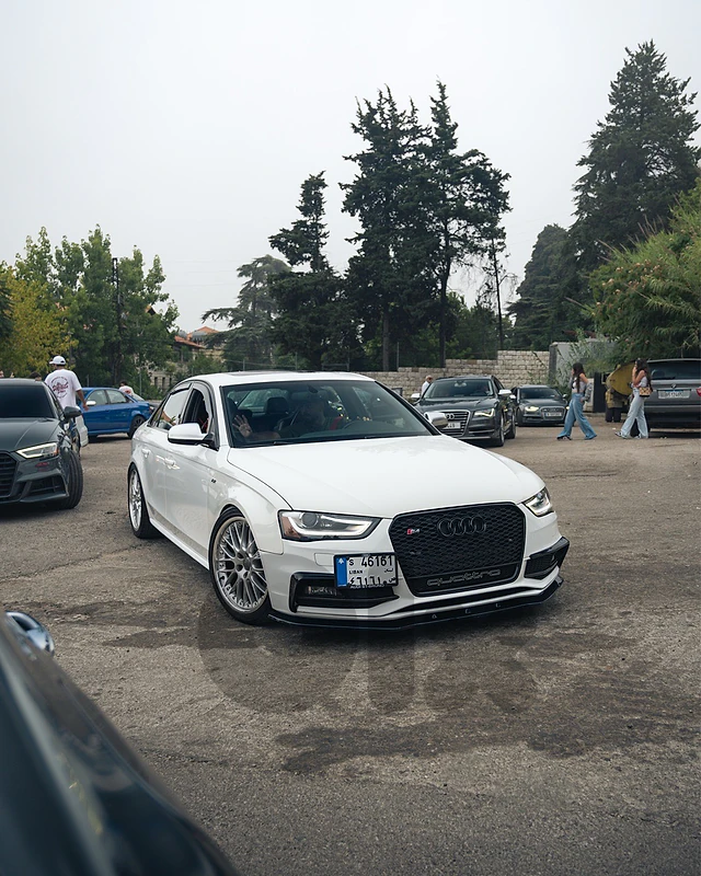 Audi S4/RS4 2014
