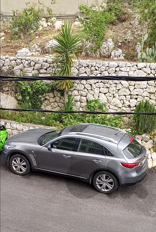 Infiniti Qx 70 series 2015