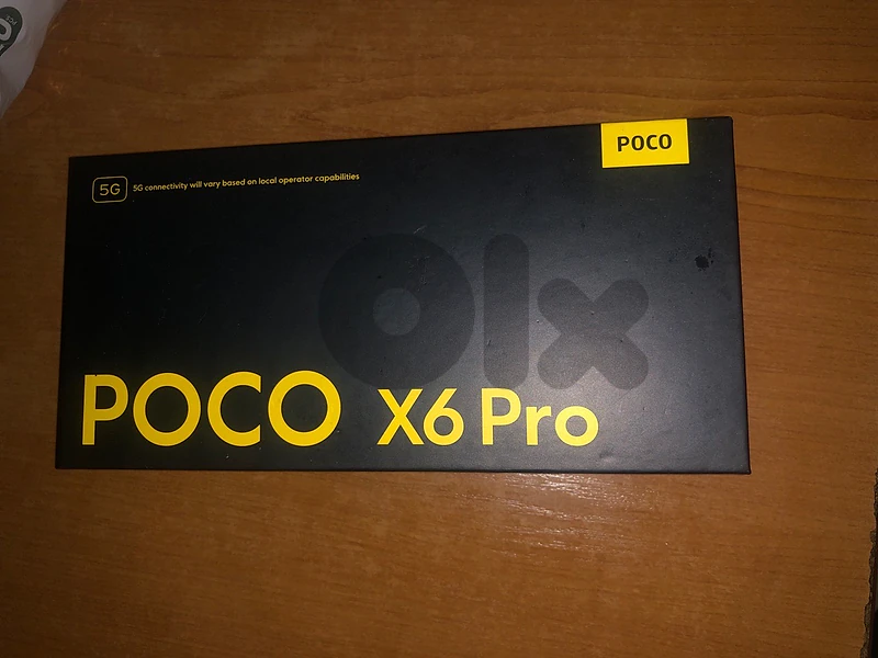 POCO X6 PRO