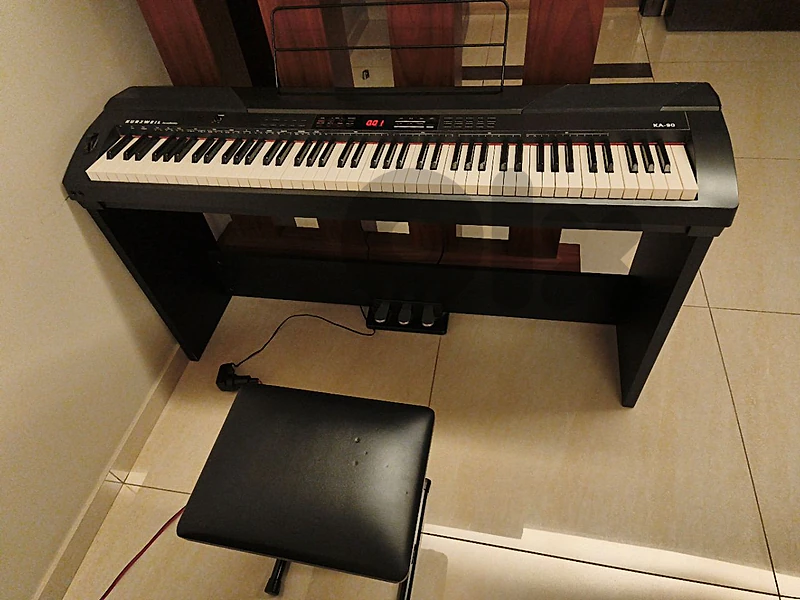 electric piano