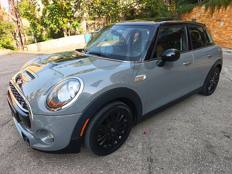MINI Cooper 2015
