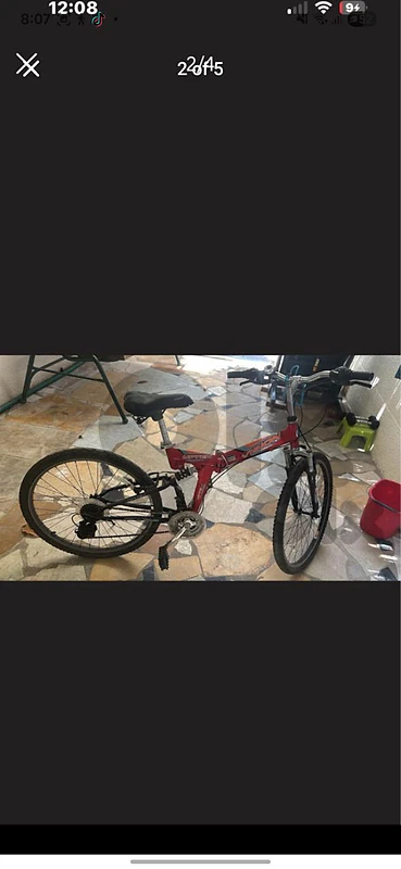 bicycle 26'