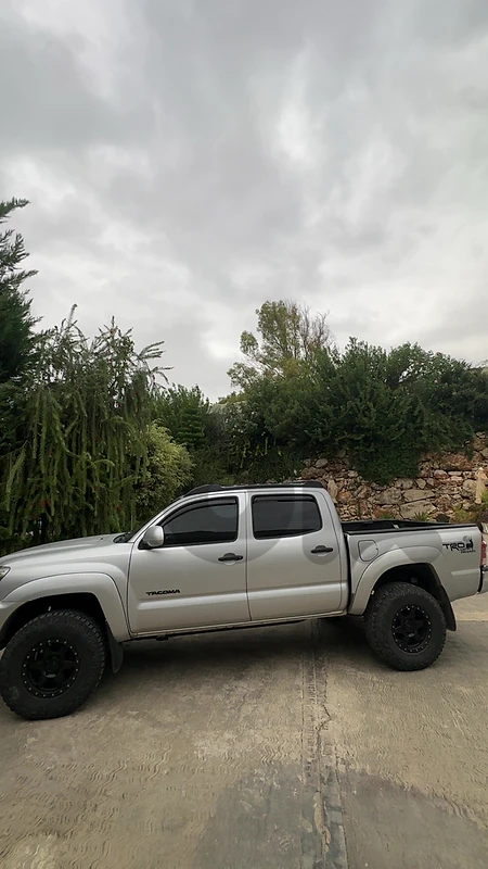 Toyota Tacoma 2013 Trd Pro Offroad