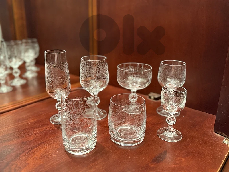 bohemia glasses