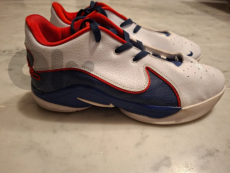 original basketball shoes nike