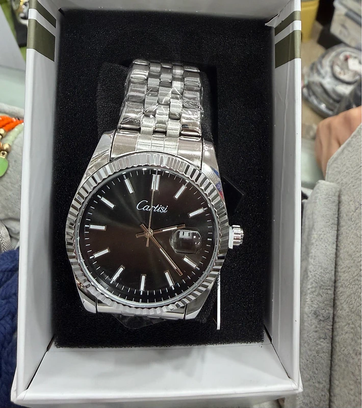 Carlisi Mens Watch