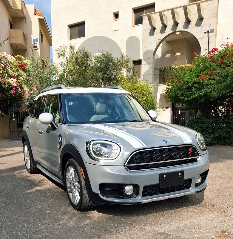 MINI Cooper S Countryman 2018 new
