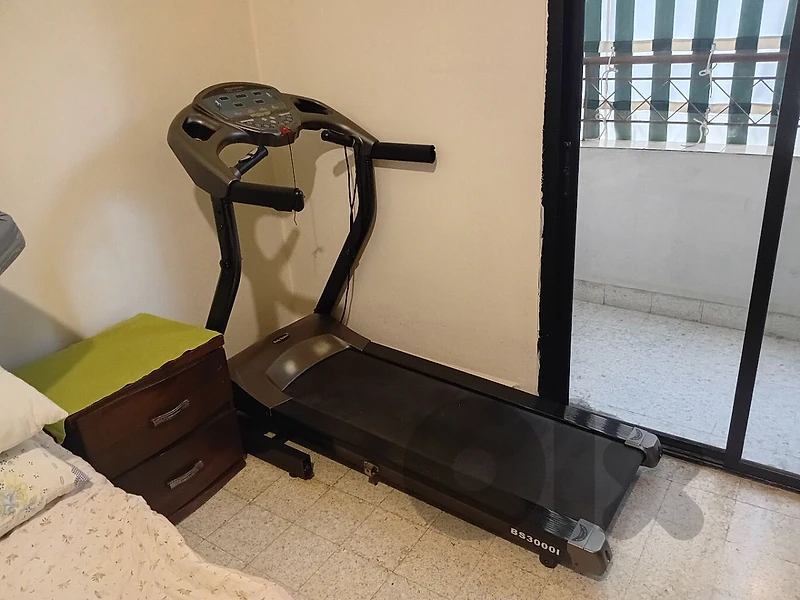 Motorized Treadmil Body System BS3000I