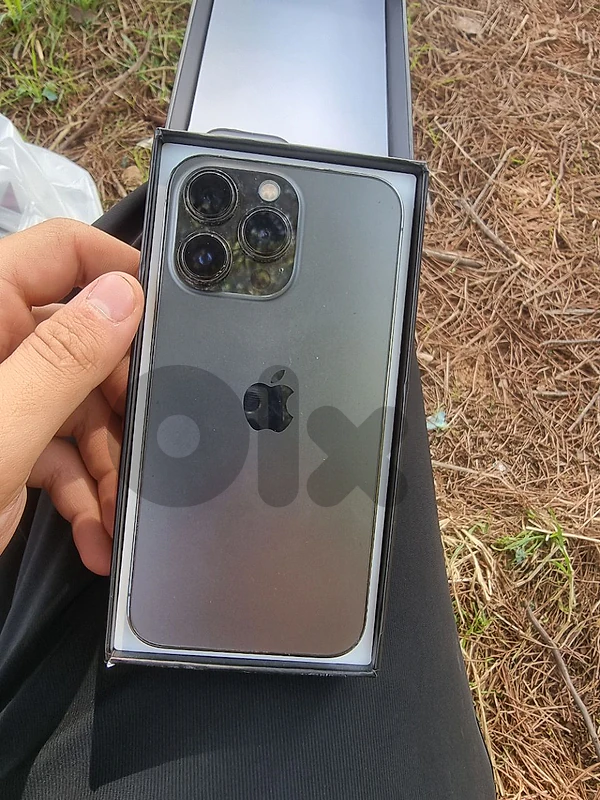 iphone 13 pro 256G