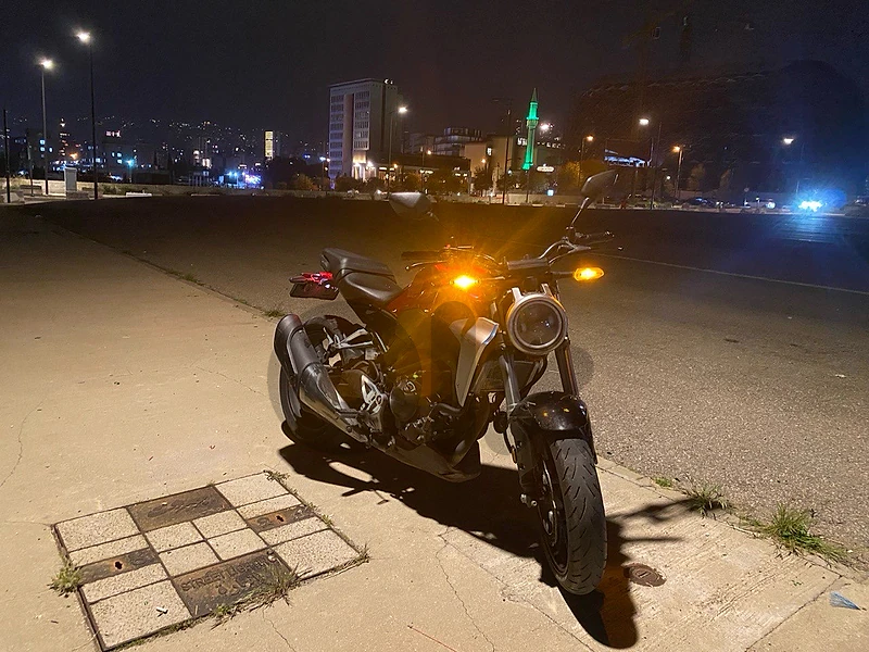 Honda CB300R 2019