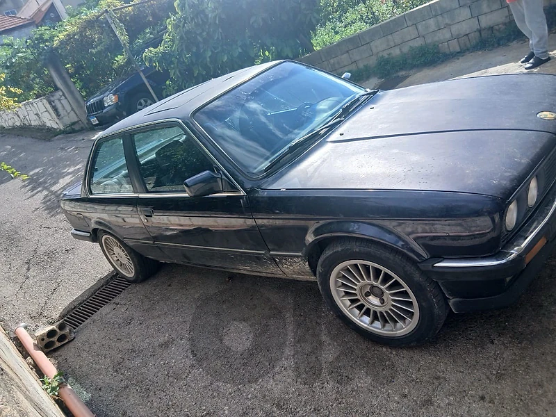 BMW 3-Series 1986 316i
