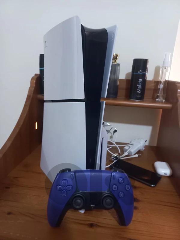 PS5 slim 1 TB Europe