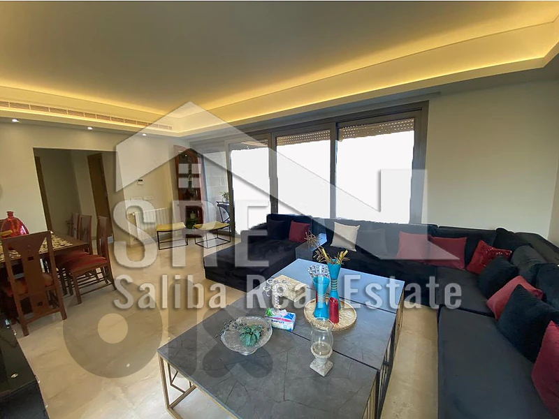 WFC Dbayeh - Outstanding 2 bd apartment with Terrace for Rent