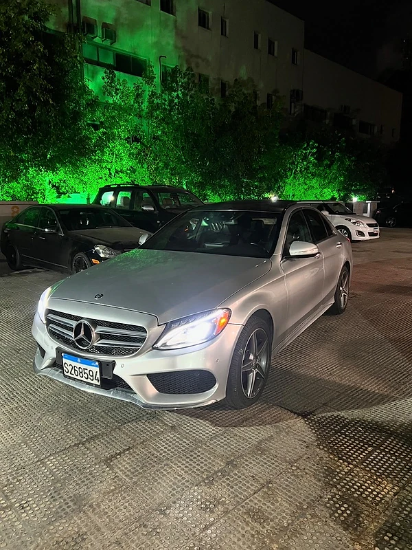 C300 4Matic AMG Package