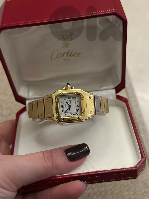 Cartier Santos Cartier Santos