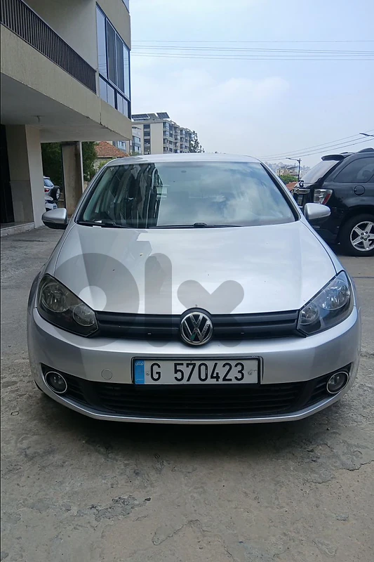 Volkswagen Golf 2010