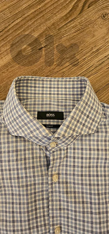 HUGO BOSS SHIRT