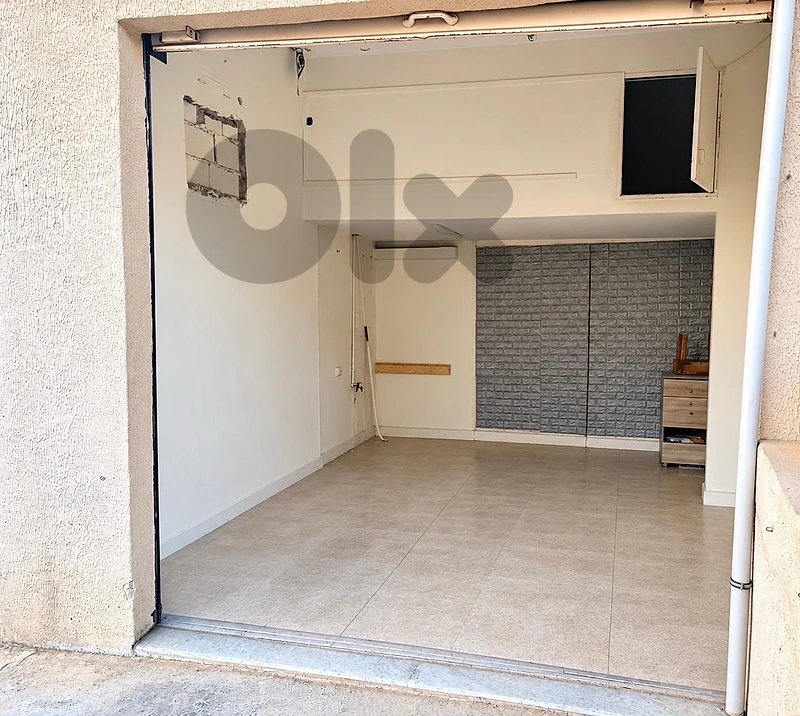 shop for rent