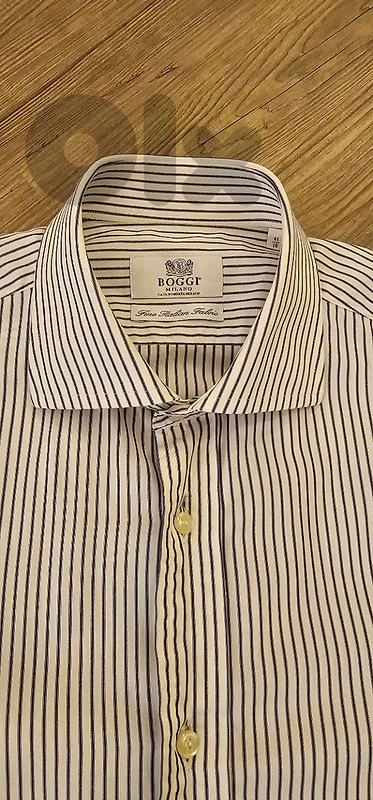 BOGGI MILANO shirt