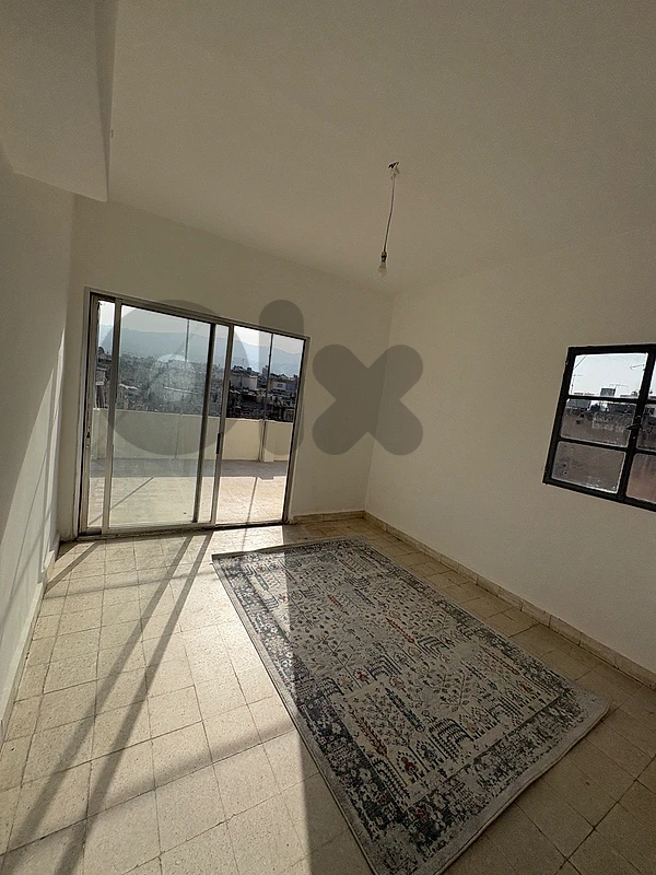 GREAT INVESTMENT HIGH ROI LOFT WITH TERRACE BOURJ HAMMOUD