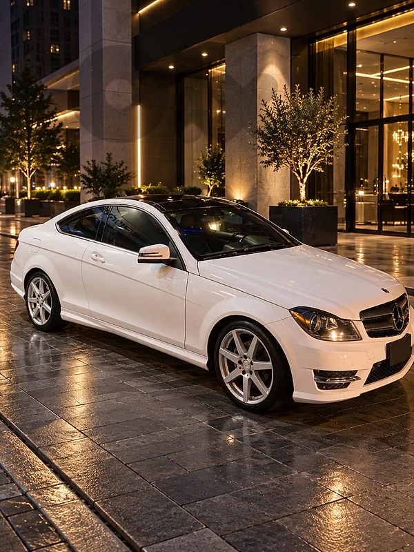 Mercedes-Benz C-Class 2013 c180 2013 coupe
