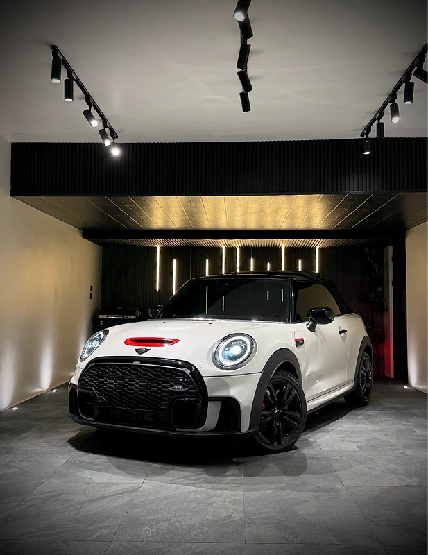 2023 MINI Cooper S JOHN COOPER WORKS 31,000 Km Showroom Condition