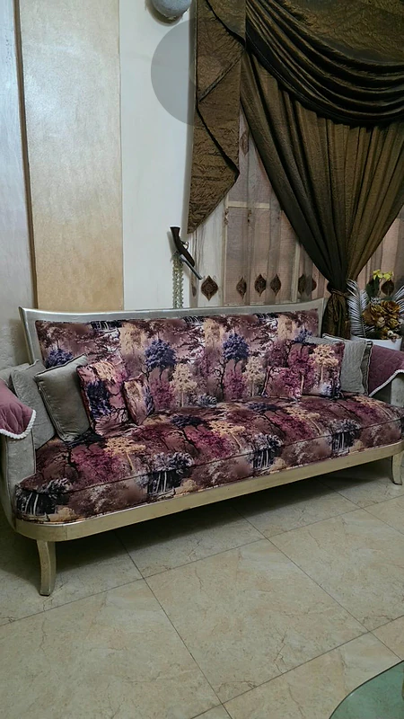 طقم كنبايات - Sofa set
