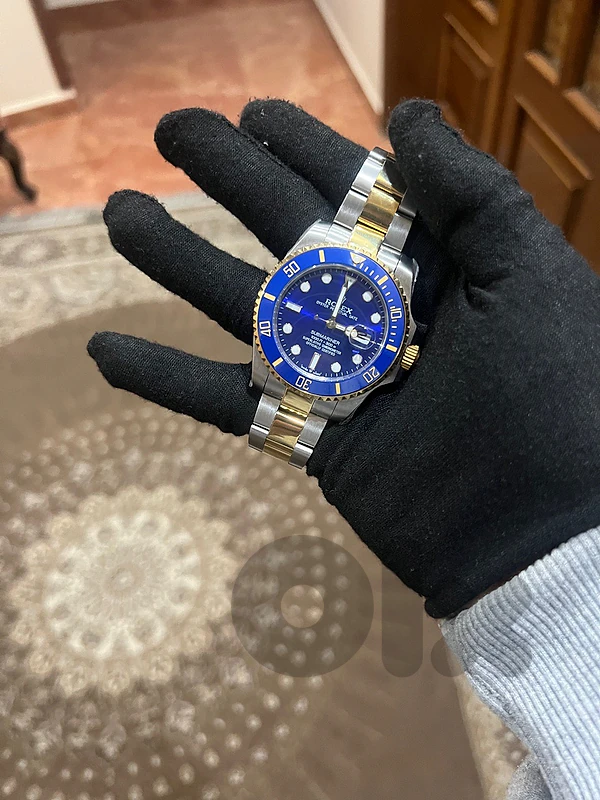 rolex bluesy cash or trade