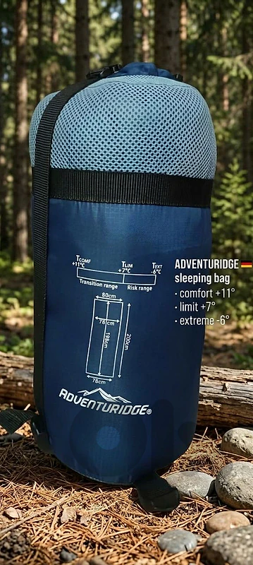 adventridge sleeping bag