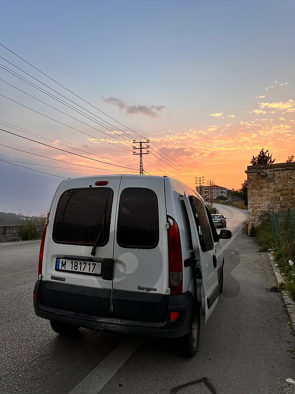 Renault Rapid 2008