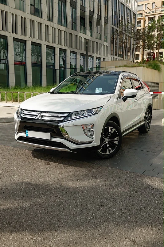 Mitsubishi Eclipse Cross 2018